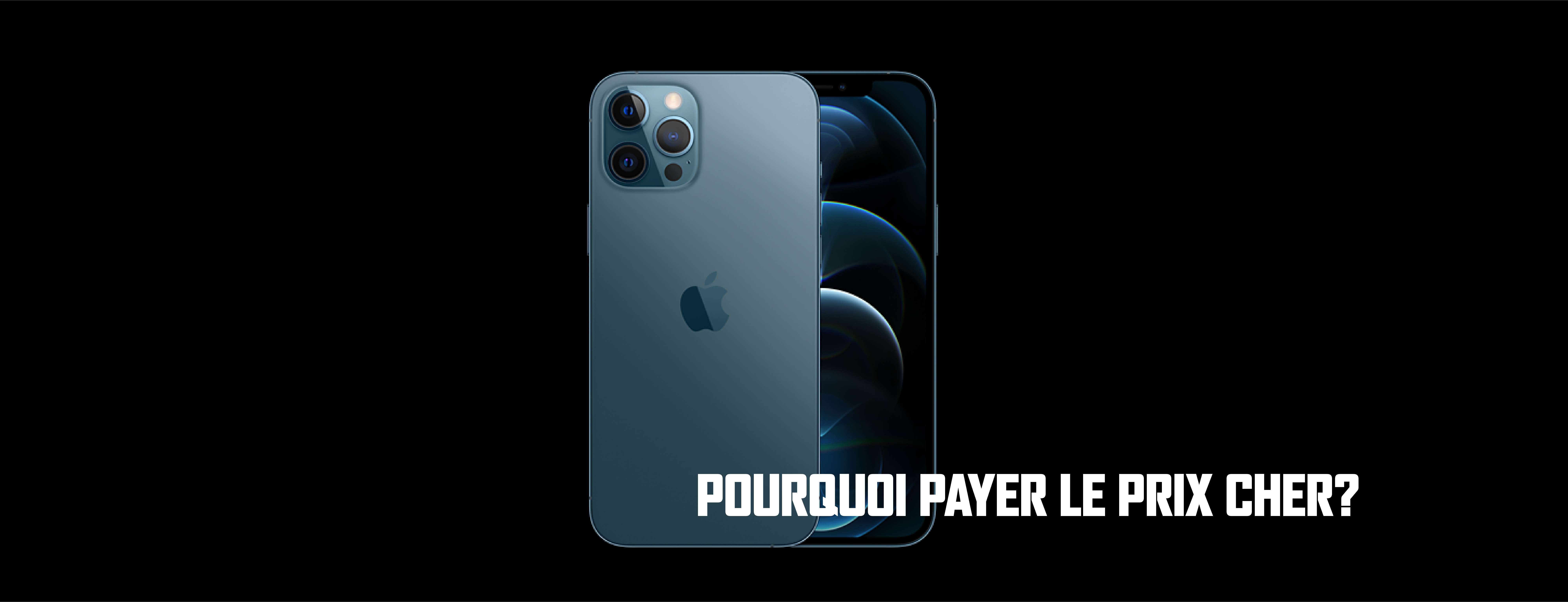 Pourquoi payer le prix cher — Phone Go Occasion Belfort